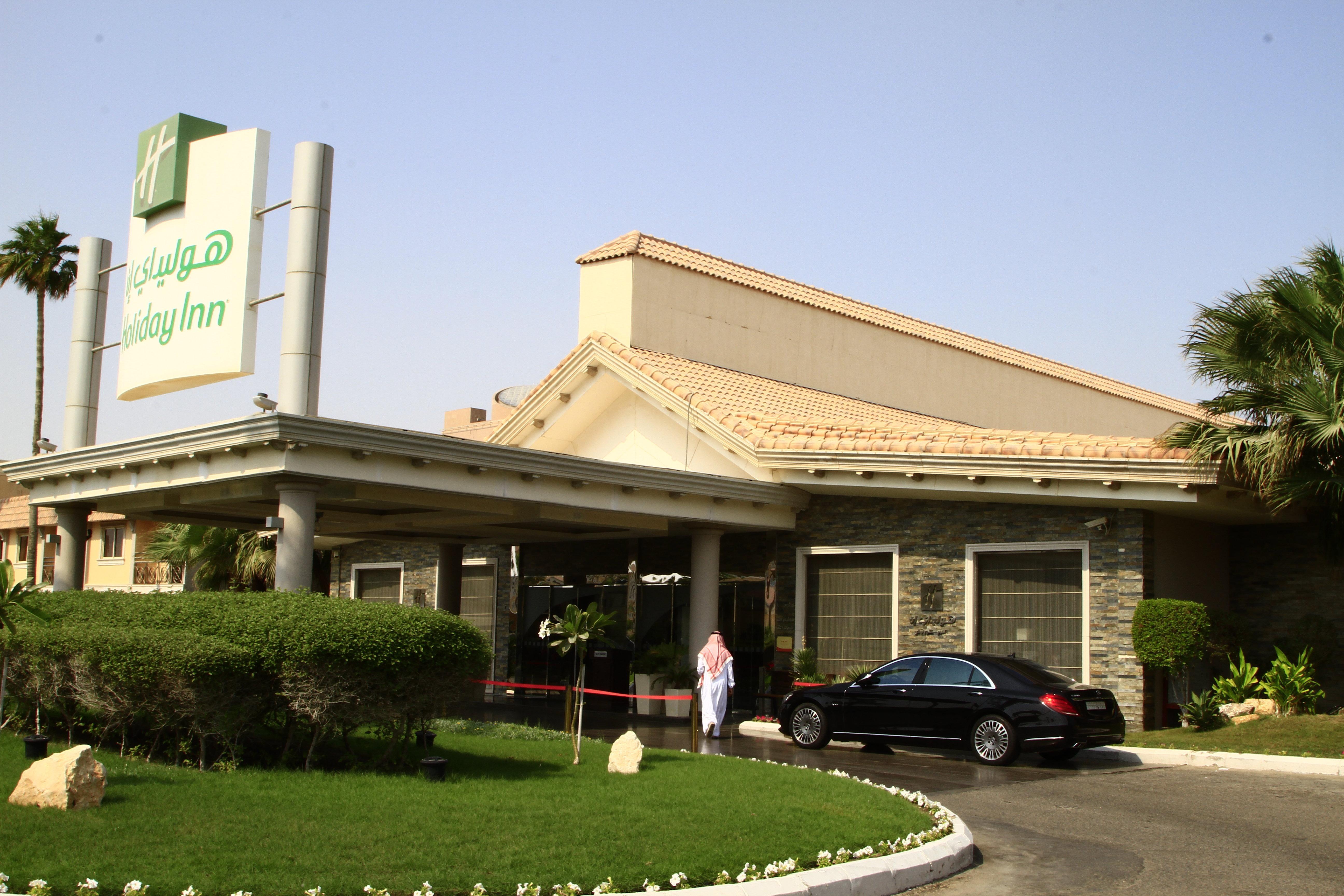 Holiday Inn Al Khobar - Corniche By Ihg Exterior foto