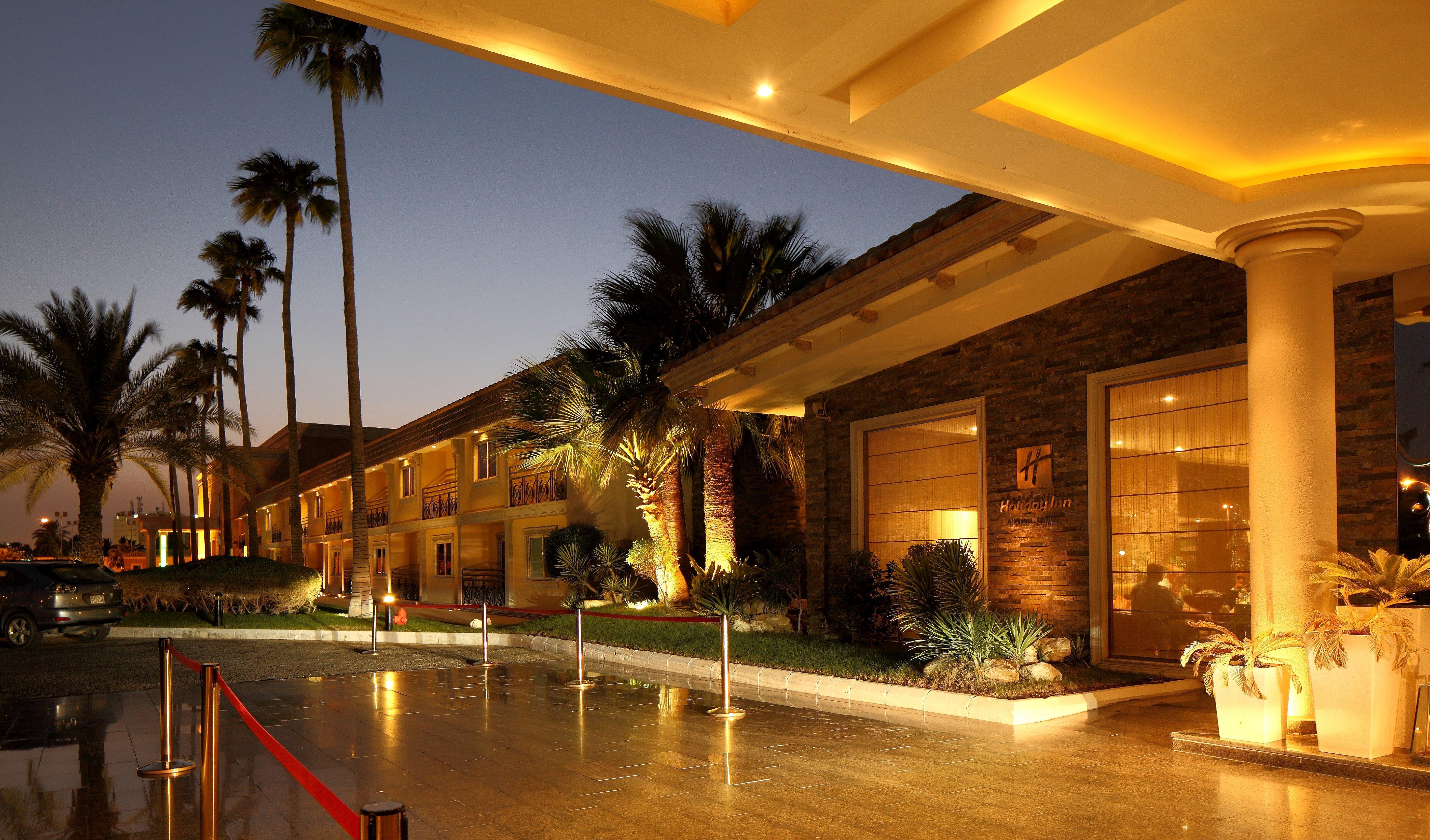 Holiday Inn Al Khobar - Corniche By Ihg Exterior foto