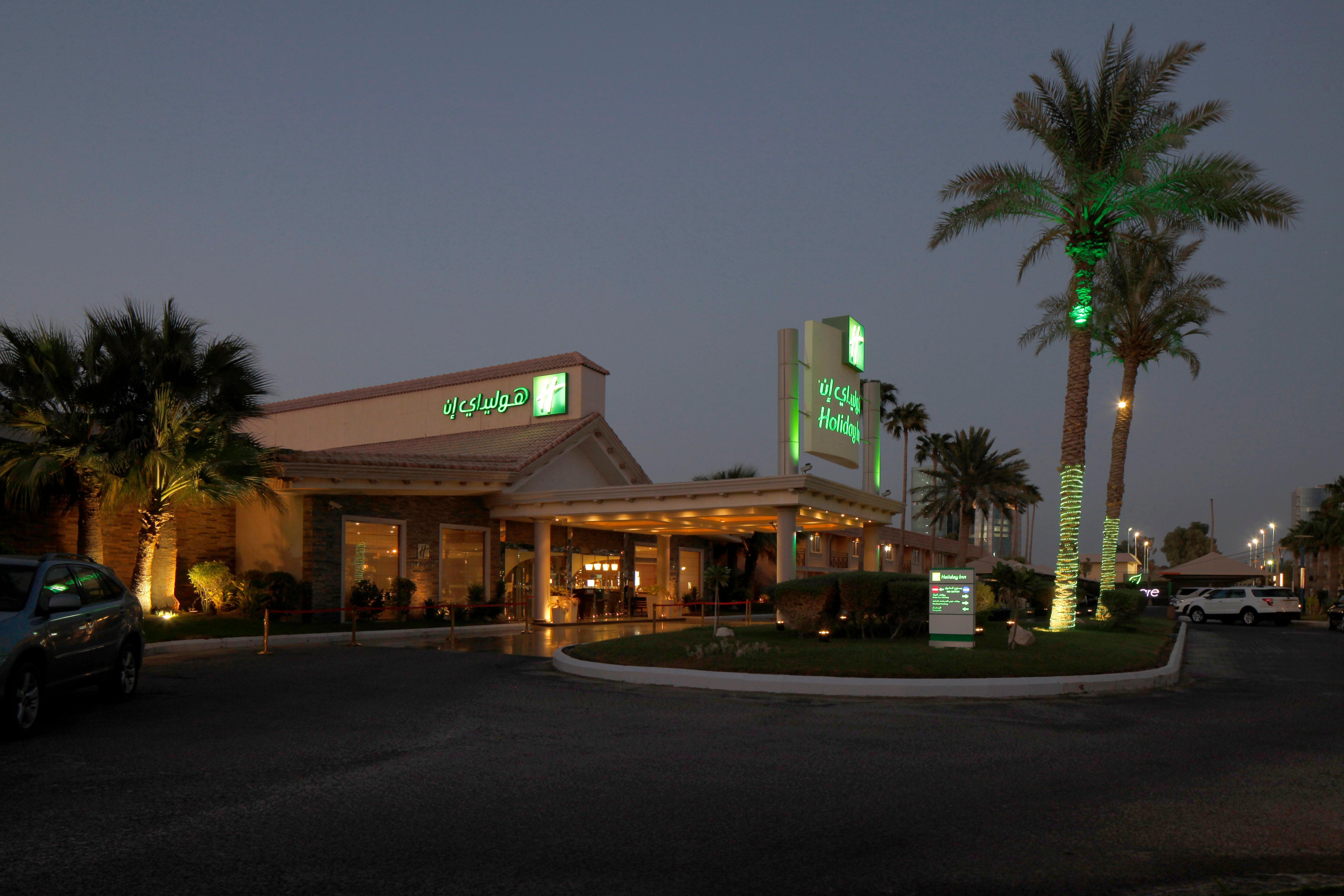 Holiday Inn Al Khobar - Corniche By Ihg Exterior foto