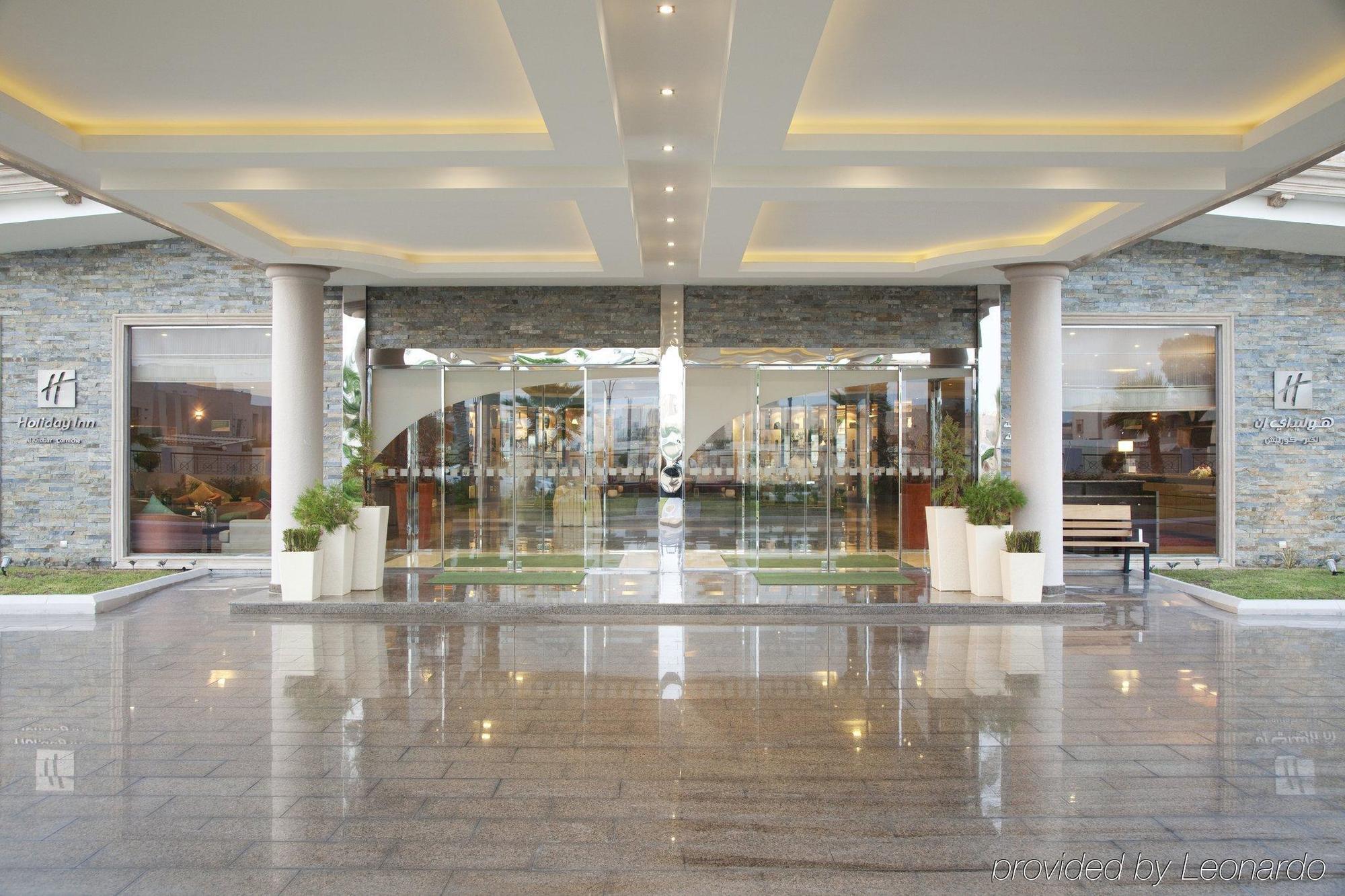 Holiday Inn Al Khobar - Corniche By Ihg Exterior foto