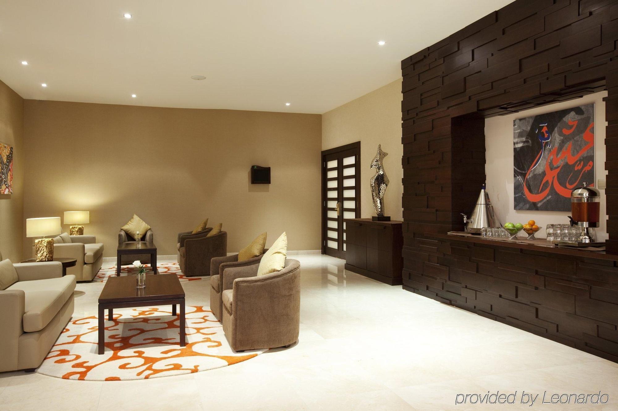 Holiday Inn Al Khobar - Corniche By Ihg Interior foto